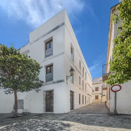 Casa en Plaza de la Merced_Centro Flamenco_Cádiz Exterior foto