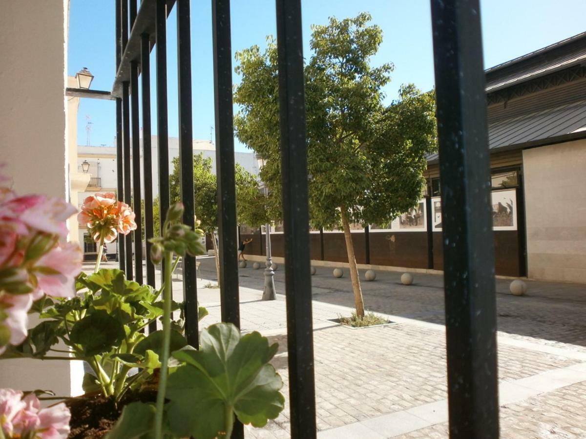 Casa en Plaza de la Merced_Centro Flamenco_Cádiz Exterior foto