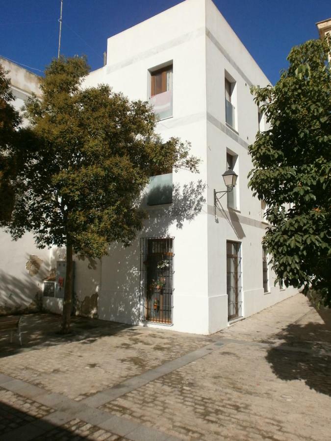 Casa en Plaza de la Merced_Centro Flamenco_Cádiz Exterior foto