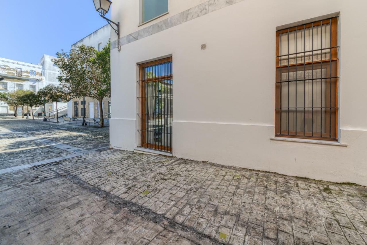 Casa en Plaza de la Merced_Centro Flamenco_Cádiz Exterior foto